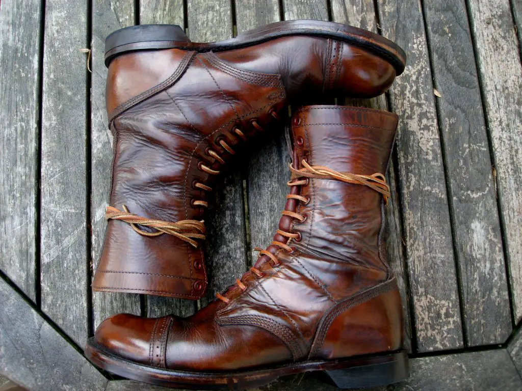 Corcoran Jump Boots