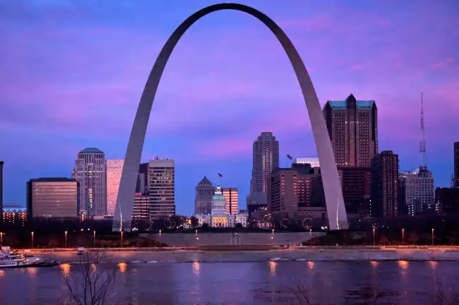 The Crown Jewel of Missouri: St. Louis