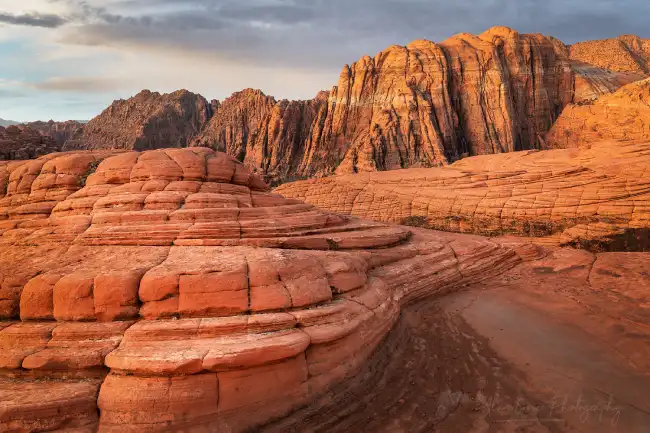 Snow Canyon State Park