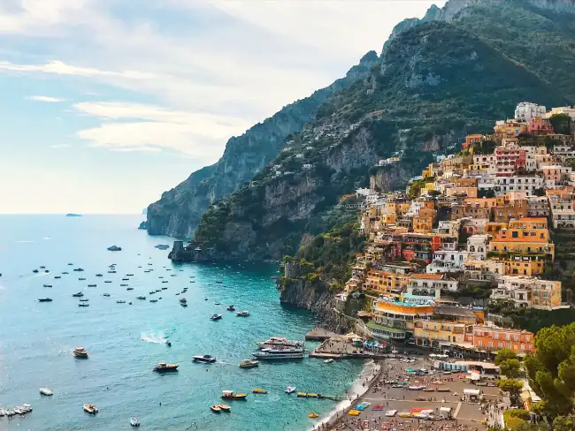 Amalfi Coast