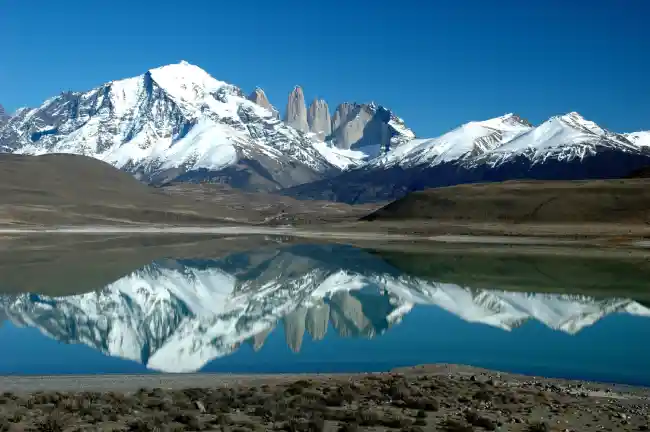 Andes Mountains