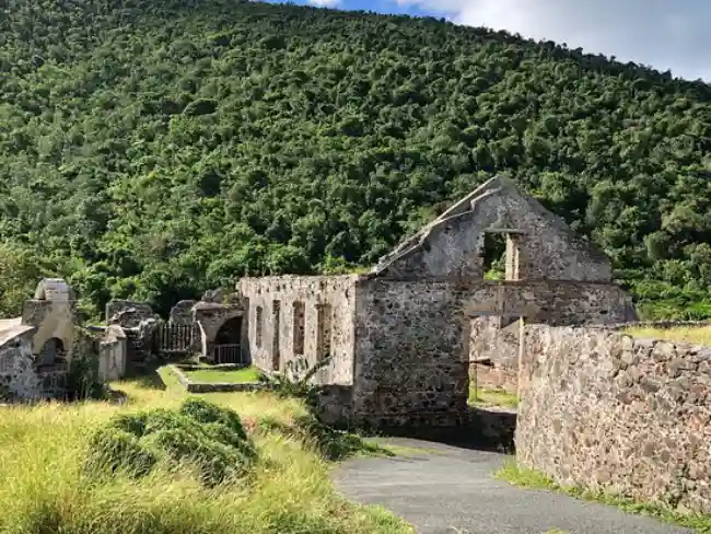 Annaberg Sugar Plantation