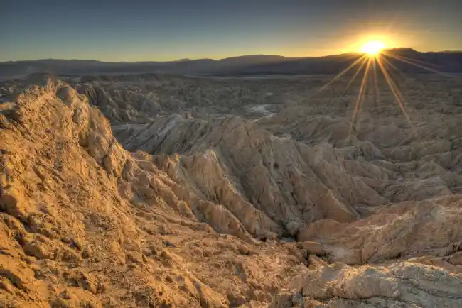 Anza-Borrego Desert State Park