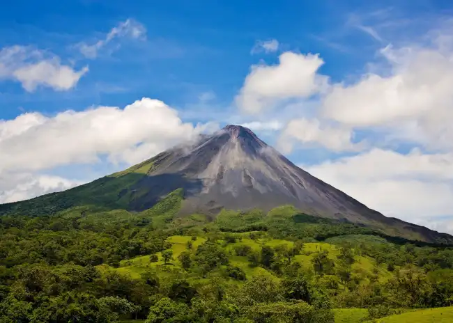 Arenal Volcano