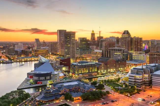 Baltimore, Maryland