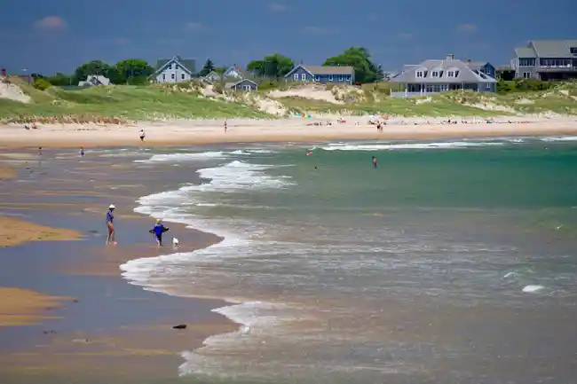 Beaches of Block Island