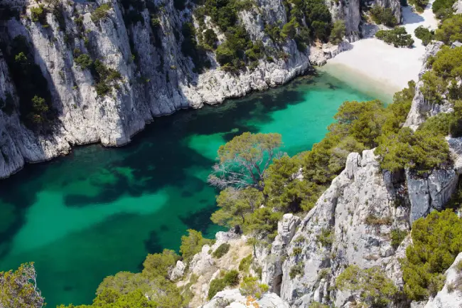 Calanques National Park