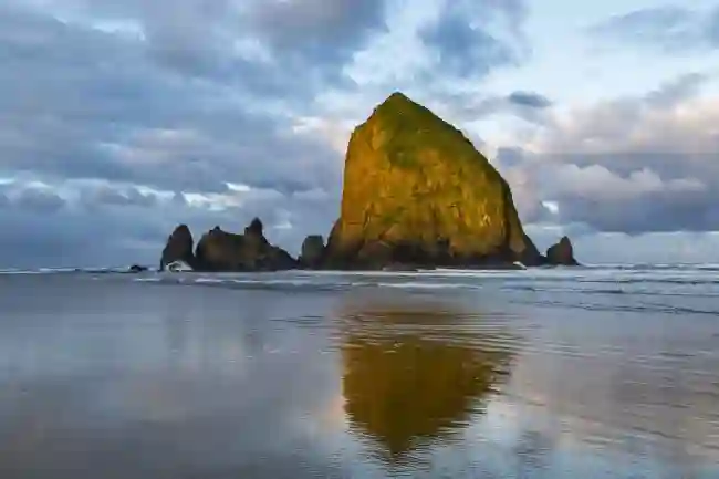 Cannon Beach