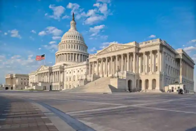 Capitol Hill and Library of Congress