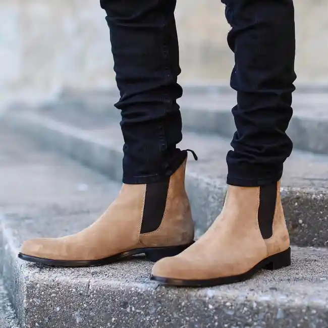 Do Your Chelsea Boots Fit Properly?