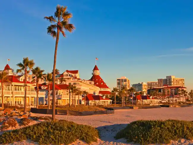 Coronado Island