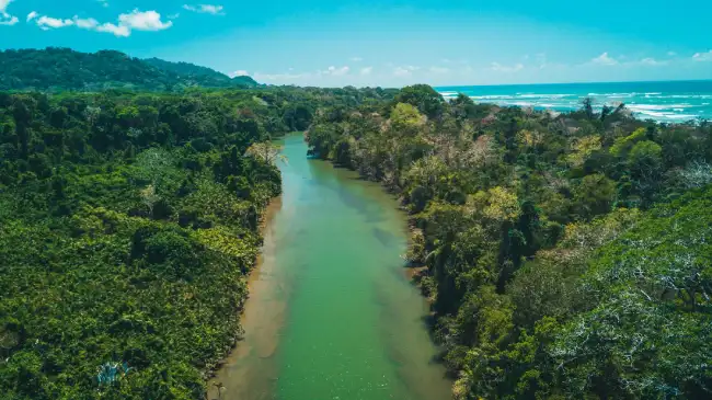 Osa Peninsula – Corcovado National Park