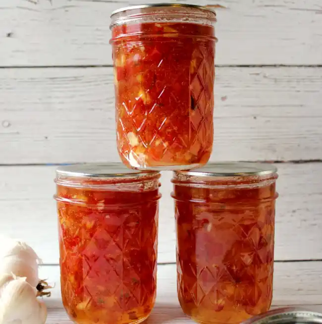 Garlic Jelly