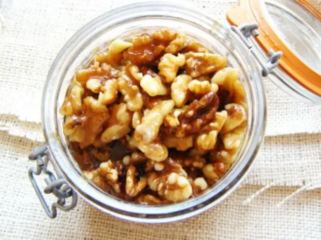 Deliciously Easy Wet Nuts Recipe