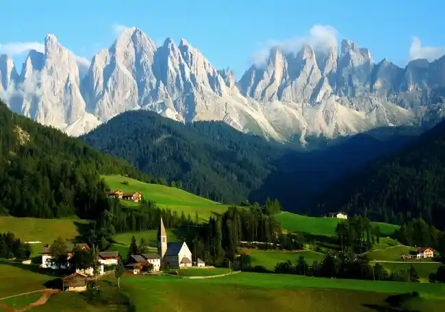 Dolomites