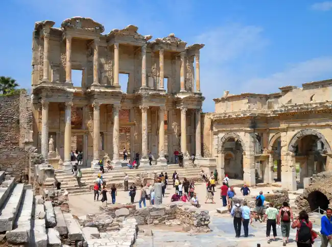 Library of Celsus