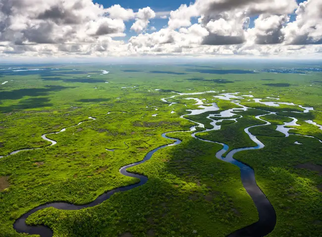 Everglades National Park 