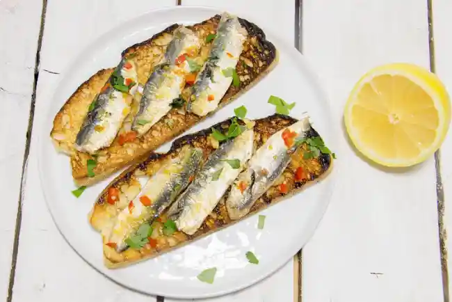 Delicious Fried Sardines Recipe