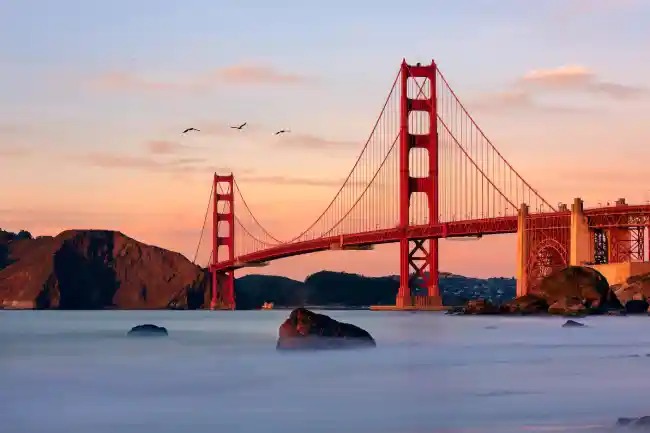 Golden Gate Bridge