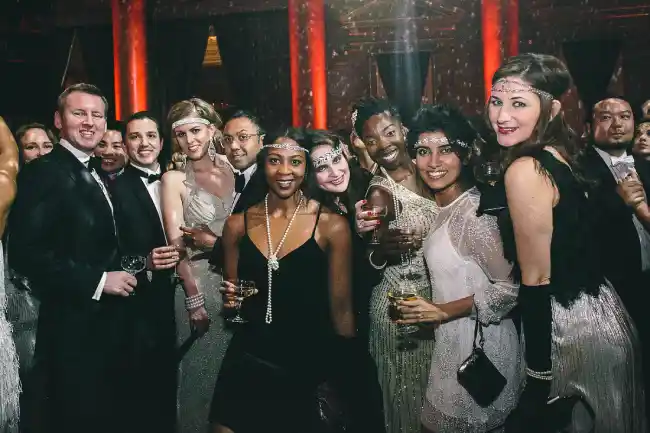 Great Gatsby party