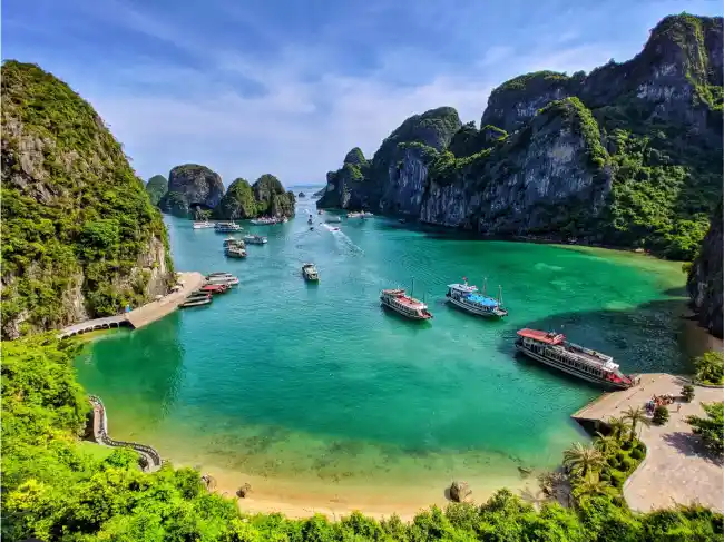 Halong Bay