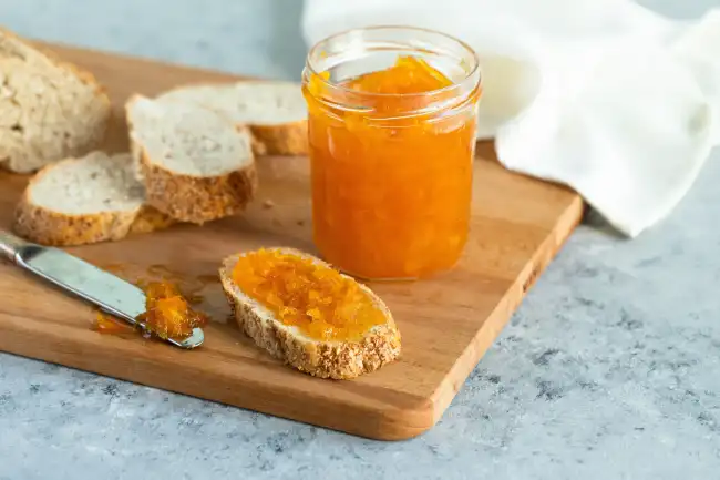 Homemade Orange Marmalade Recipe