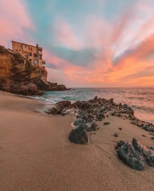 Table Rock Beach