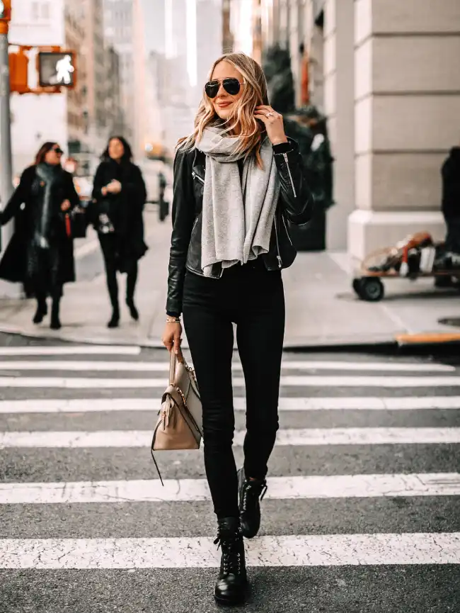 How to Rock Black Boots: Your Ultimate Style Guide