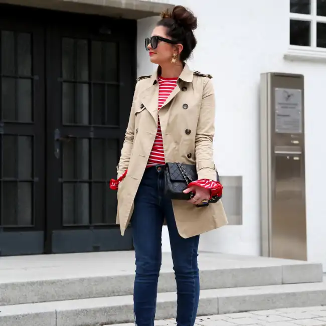 How to Style a Trench Coat for Any Occasion