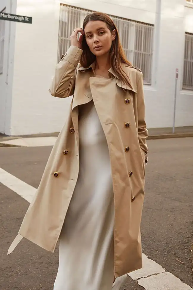 How to Style a Trench Coat for Any Occasion