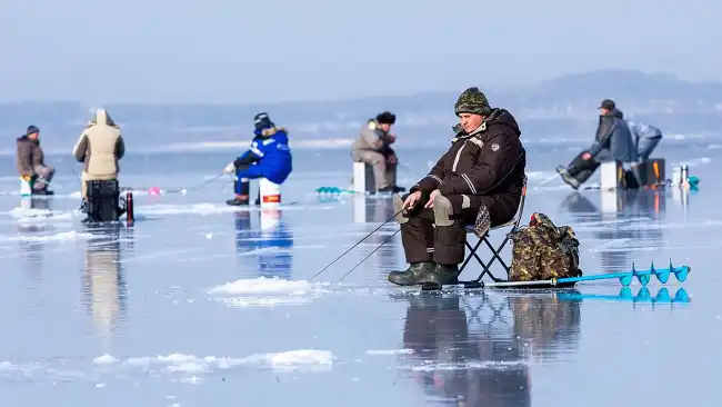 Ice Fishing