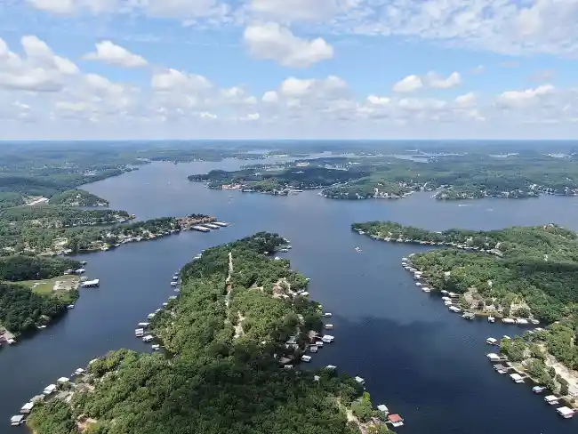 Lake of the Ozarks, Missouri