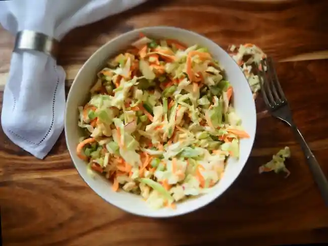 How to Make Long John Silver's Coleslaw at Home: A Delicious Copycat Recipe