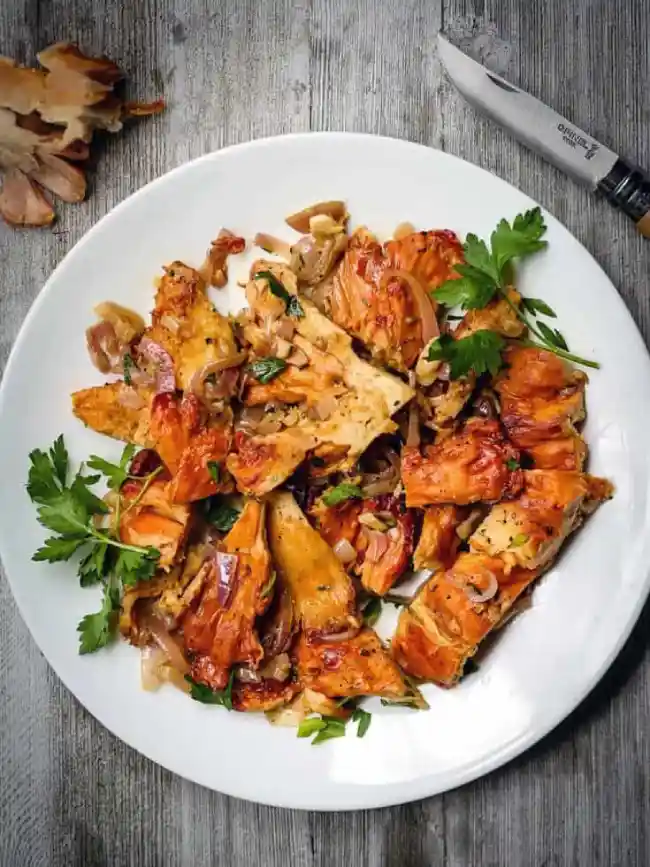 Looking for a Delicious Chicken of the Woods Mushroom Recipe? Try This One Out!