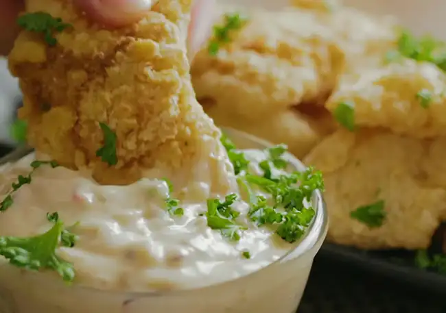 Luby's Tartar Sauce