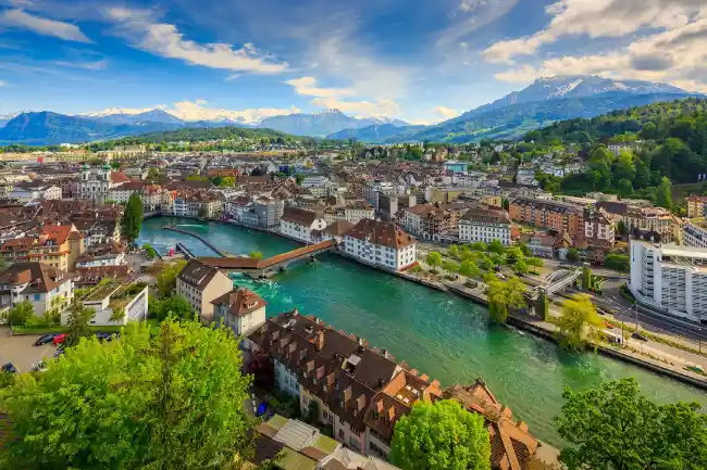 Lucerne, Switzerland