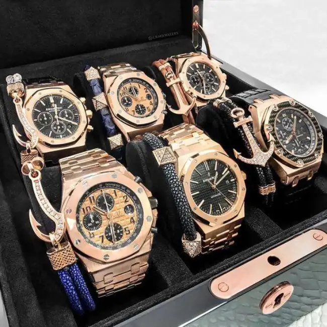 Luxury Watch Market