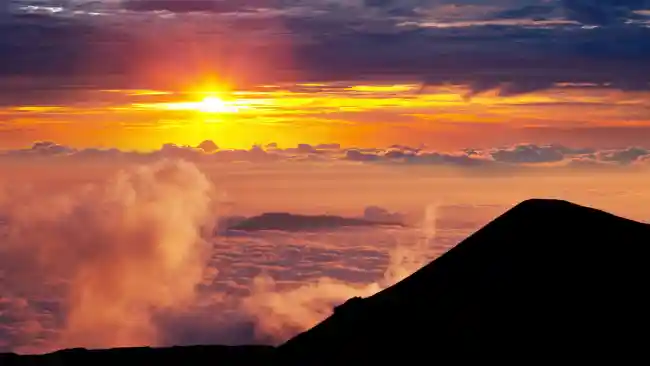 Mauna Kea Summit