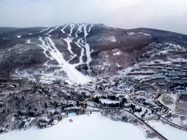 Mont-Tremblant, Canada