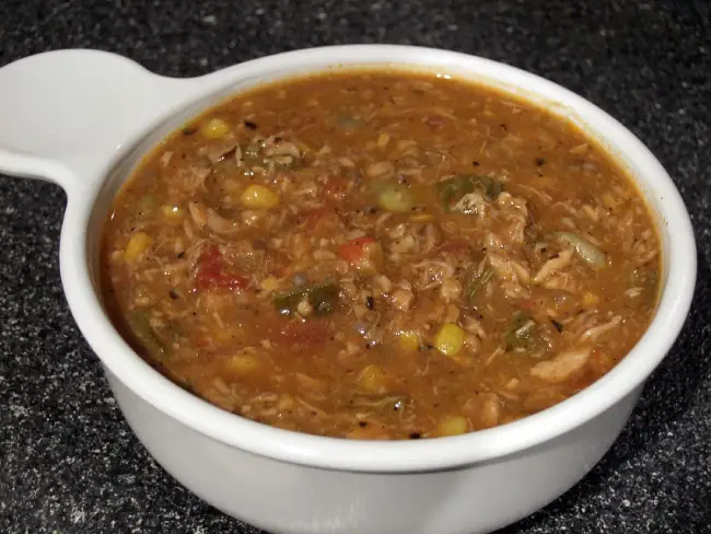 NC Brunswick Stew