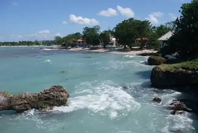 Negril's Nude Beach