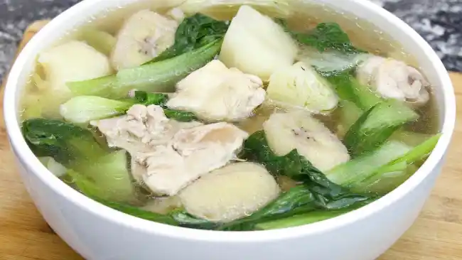 Nilagang Manok Recipe