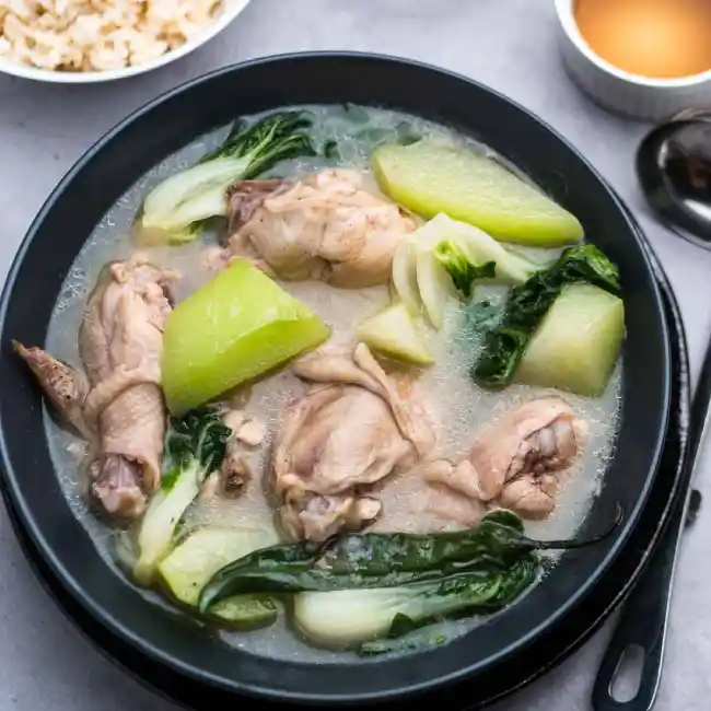 Nilagang Manok Recipe