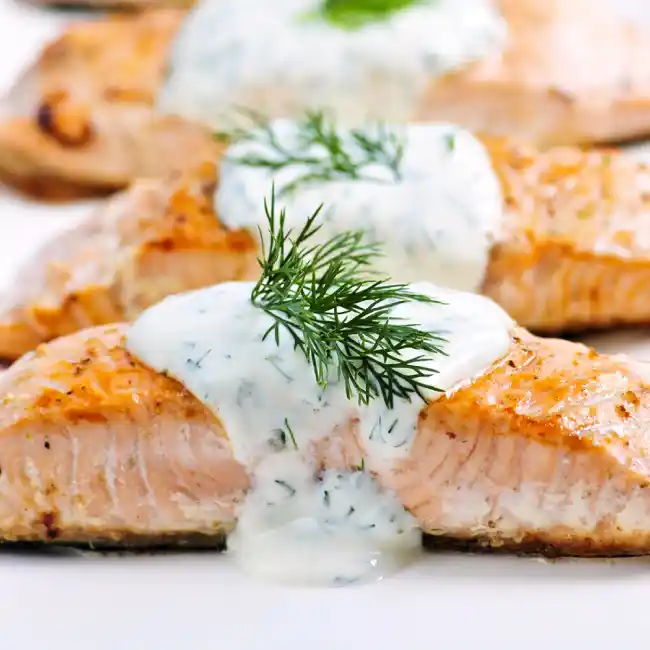 Norwegian Salmon Recipe