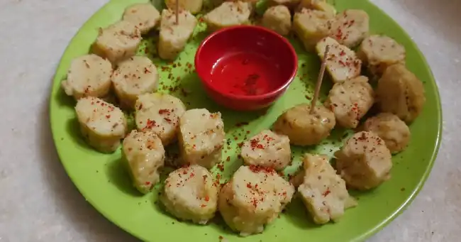 Papdi No Lot Recipe