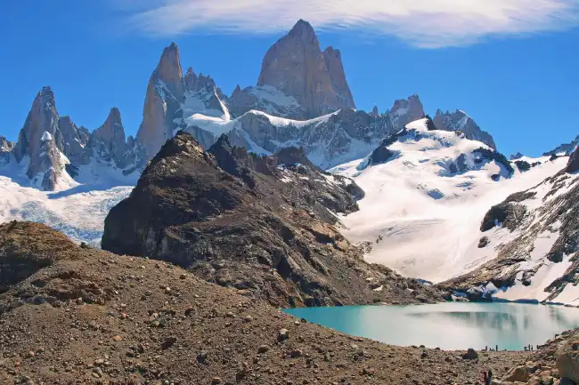 Patagonia in southern Argentina