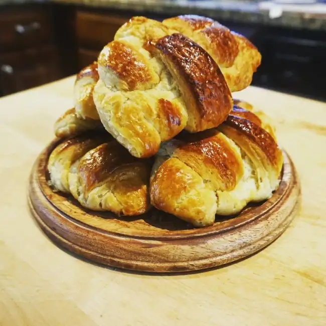 Paul Hollywood's Homemade Croissants