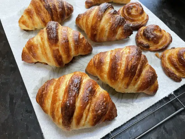 Paul Hollywood's Homemade Croissants