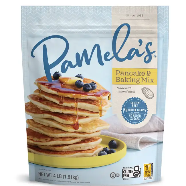 Perfect Pancakes: Pamela's Pancake Mix Recipe Revealed