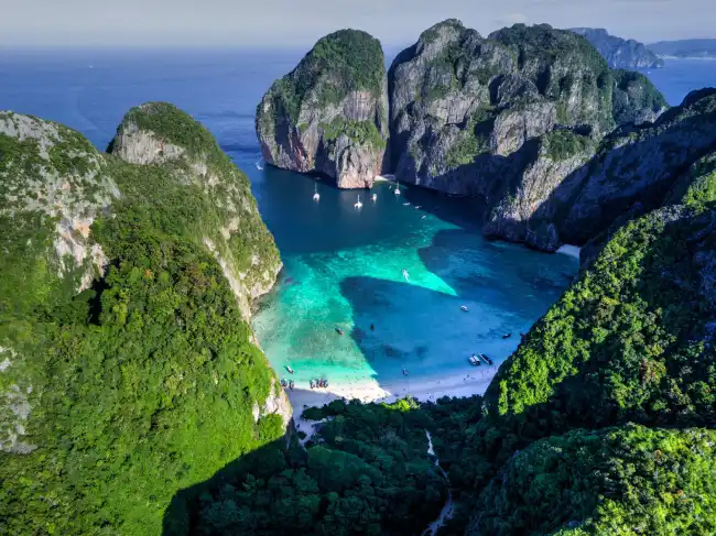 Phi Phi Islands